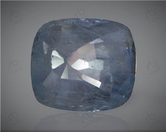 Blue Sapphire Unheated & Untreated Natural Certified 4.45 cts. ( 6247 )